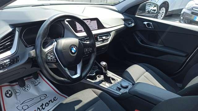 BMW 116 d 5 porte ** NAVI + LED + UNIPRO + NUOVO MODELLO**