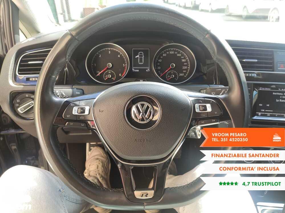 VOLKSWAGEN Golf 7ª serie Golf 2.0 TDI DSG 5p. ...