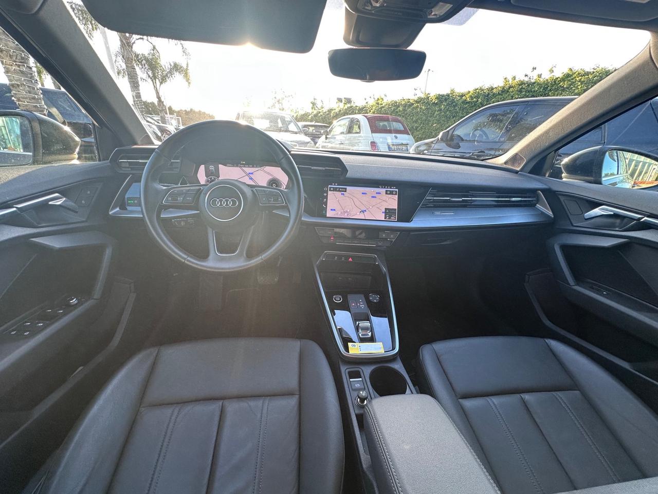 Audi A3 SPB 35 TDI S tronic Business Advanced