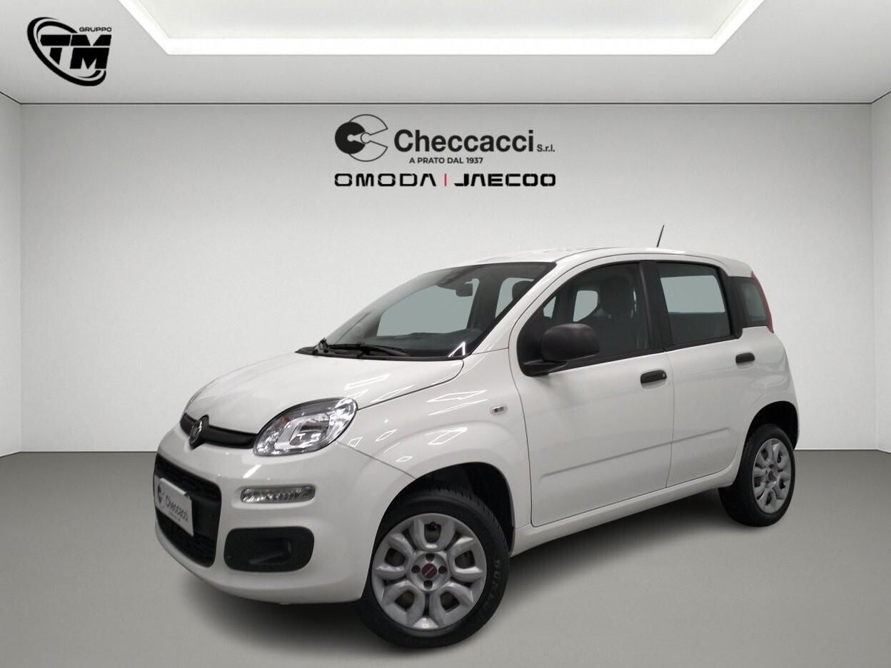 Fiat Panda 0.9 TwinAir Turbo Natural Power Easy