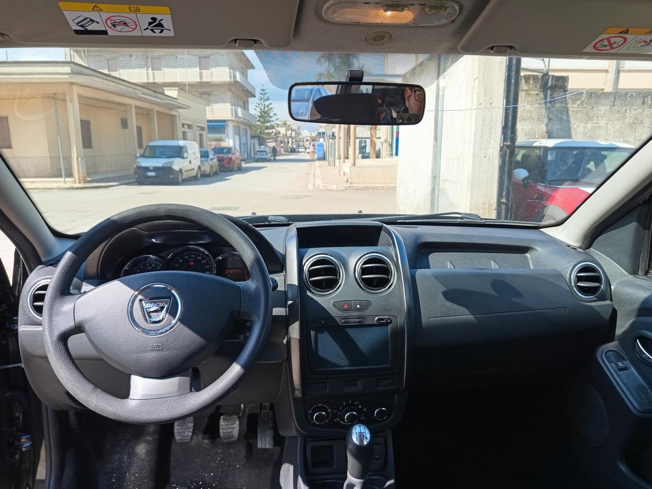 Dacia Duster 1.6 110CV 4x2 GPL Lauréate