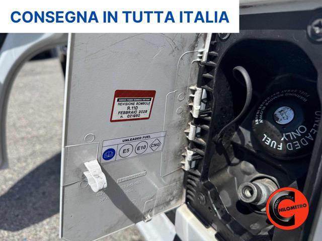 FIAT Ducato 35 3.0 CNG L4H3 MAXI METANO BENZINA-SENSORI-
