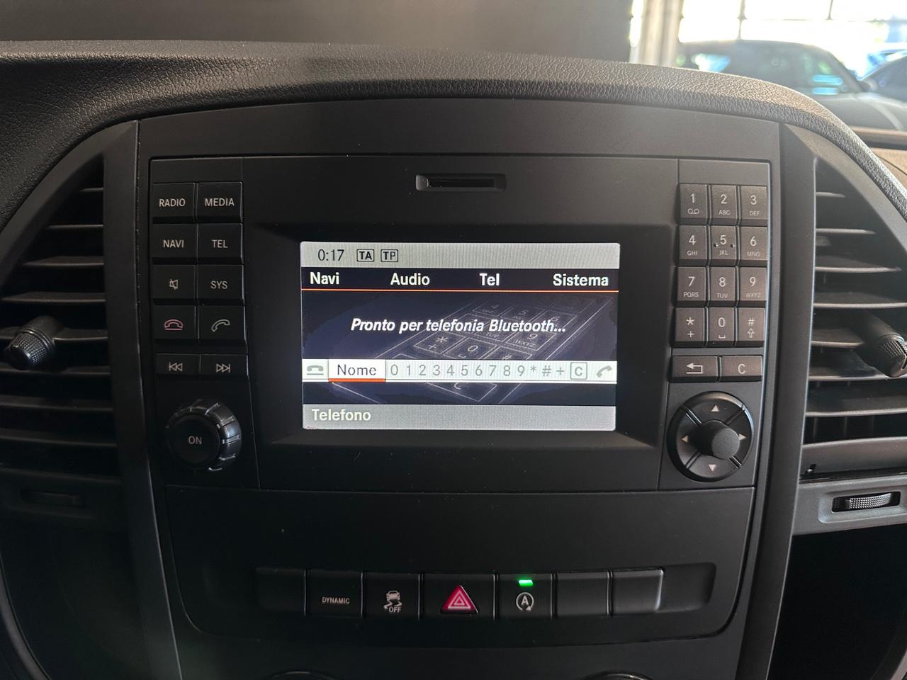 MERCEDES Vito 116 cdi compact tourer select auto my19