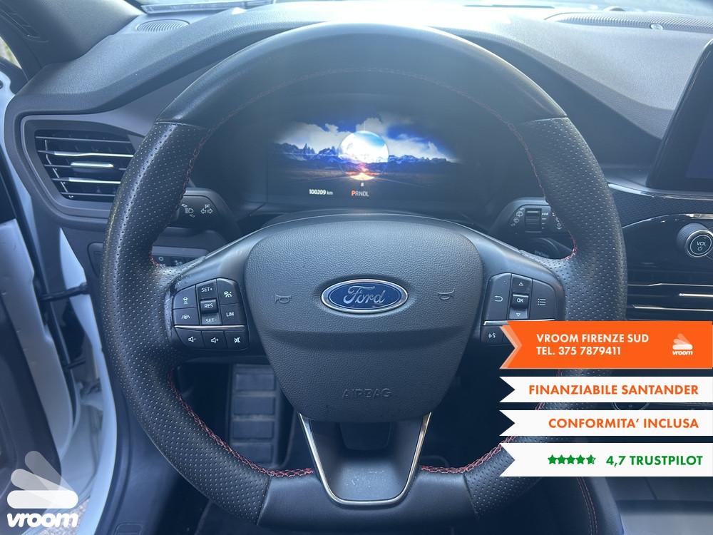 FORD Kuga 3ª serie Kuga 2.5 Full Hybrid 190 CV...