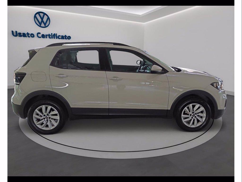 VOLKSWAGEN T-cross 1.0 tsi style 110cv del 2023