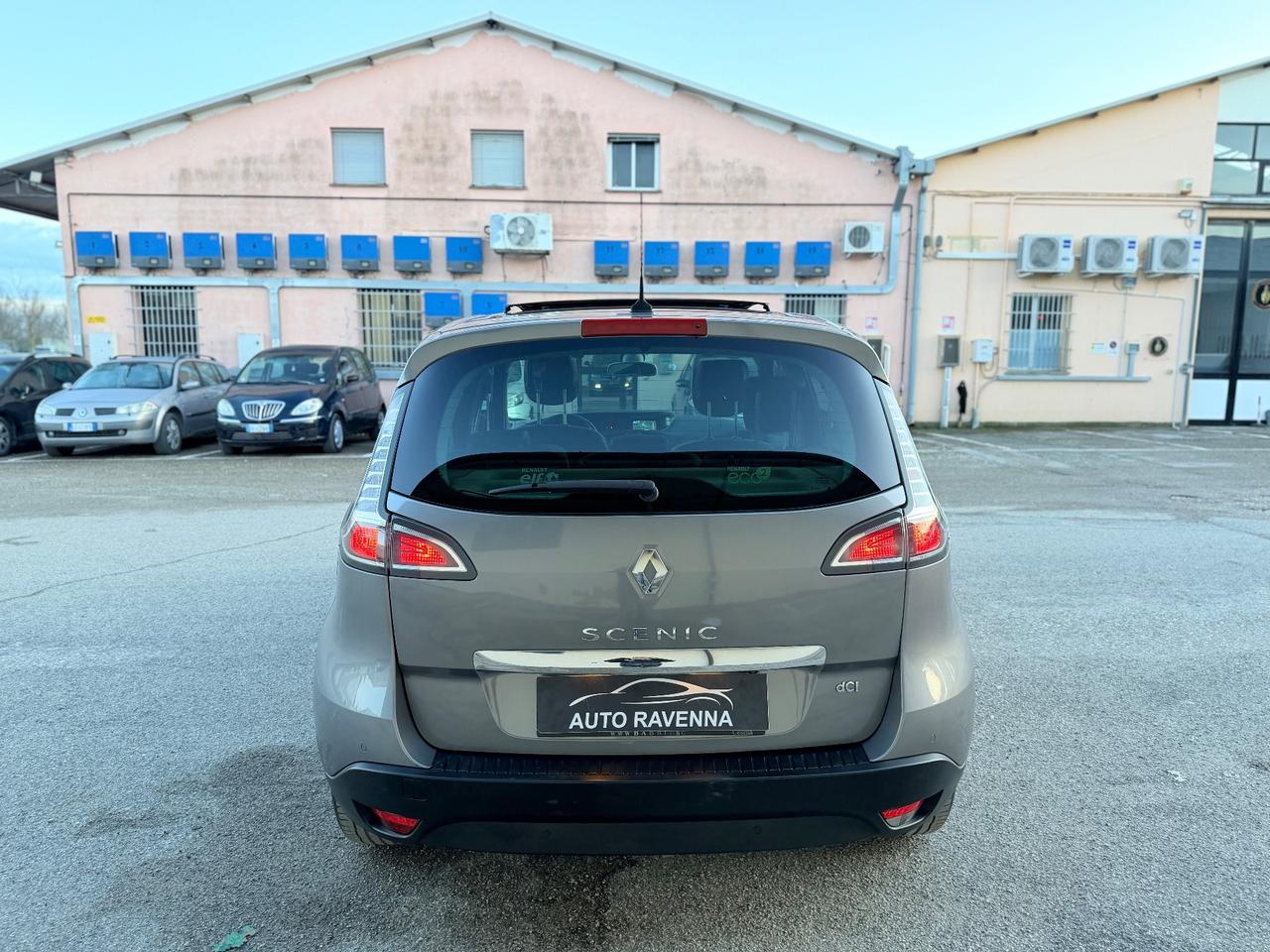 Renault Scenic XMod 1.6 dCi 130CV Tetto Bose