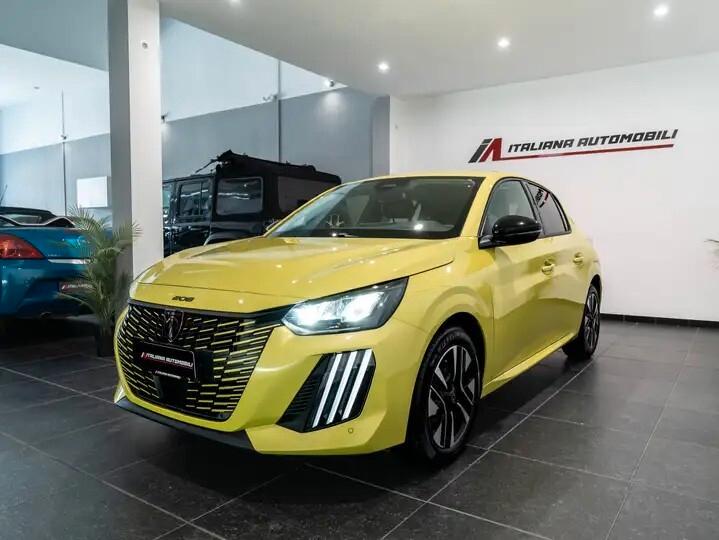 Peugeot 208 Hybrid 145 e-DCS6 Allure