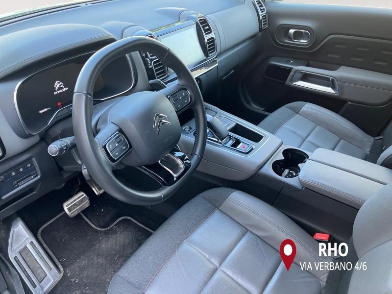 Citroen C5 Aircross 1.6 hybrid phev Shine 225 e-eat8