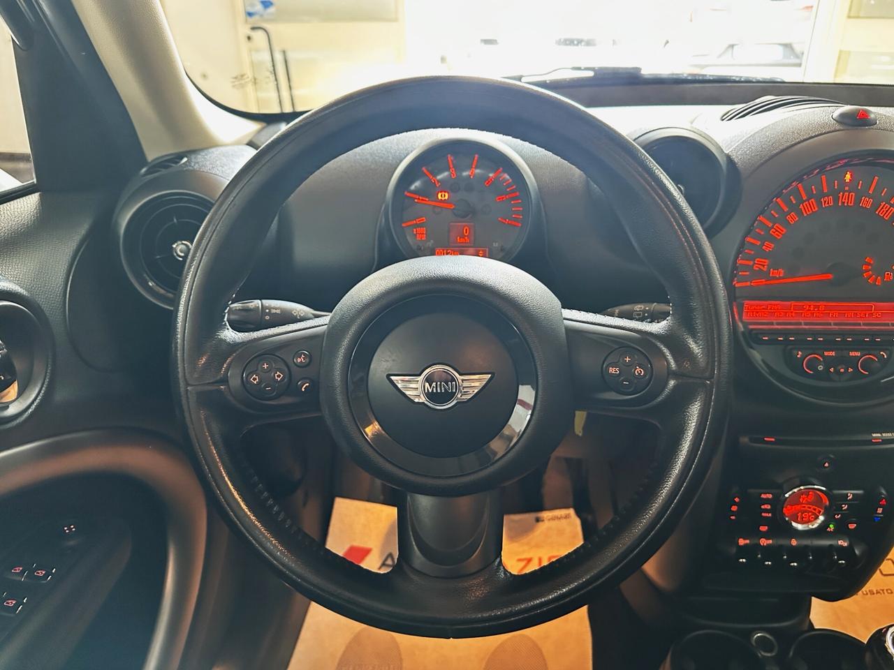 Mini One D Countryman 1.6