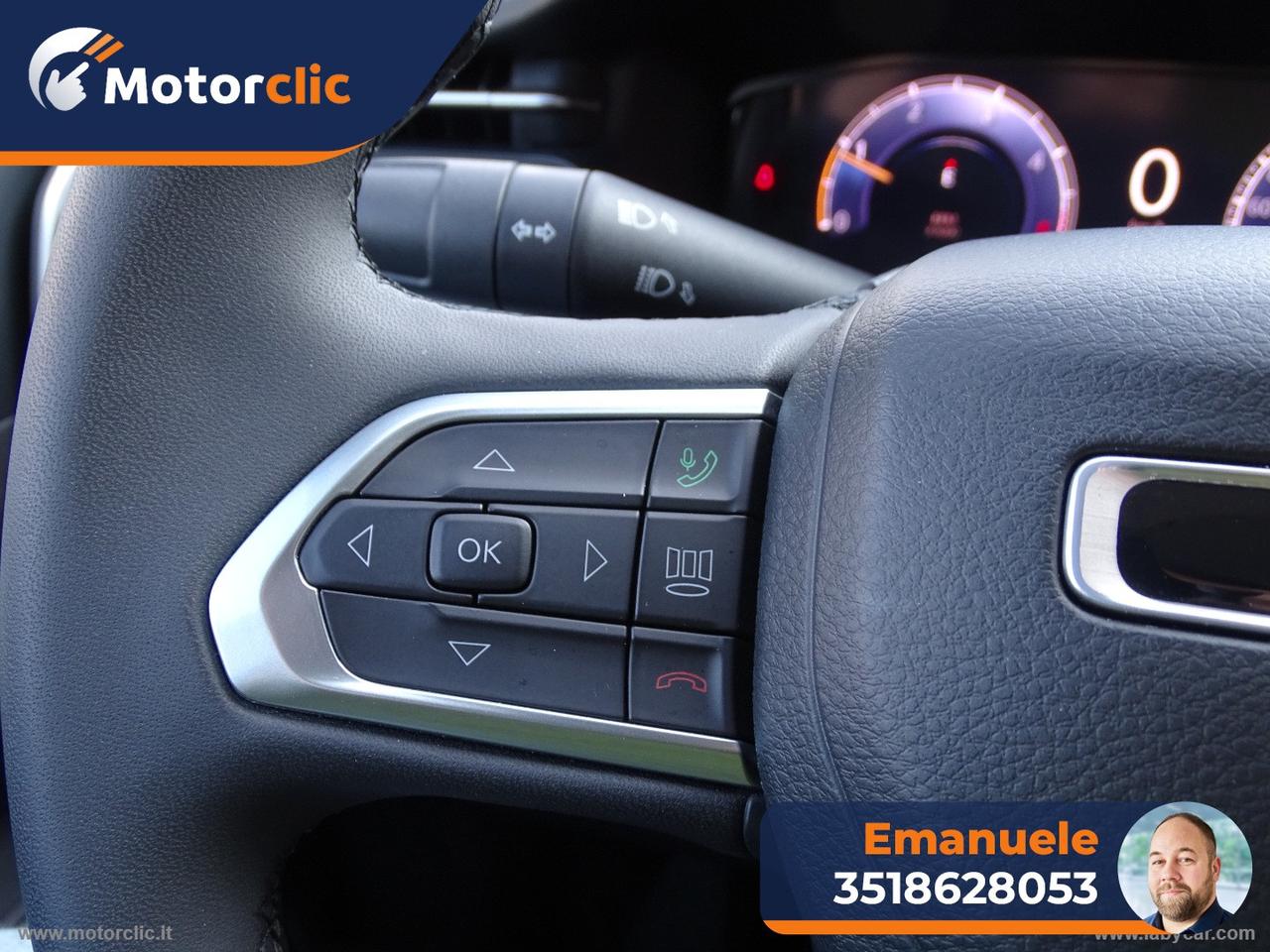 JEEP Compass 1.6 Mjt II 2WD Limited