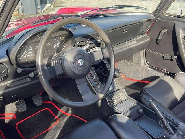 Alfa Romeo Spider Spider DUETTO 1.6 IV SERIE CARB INTROVABILE