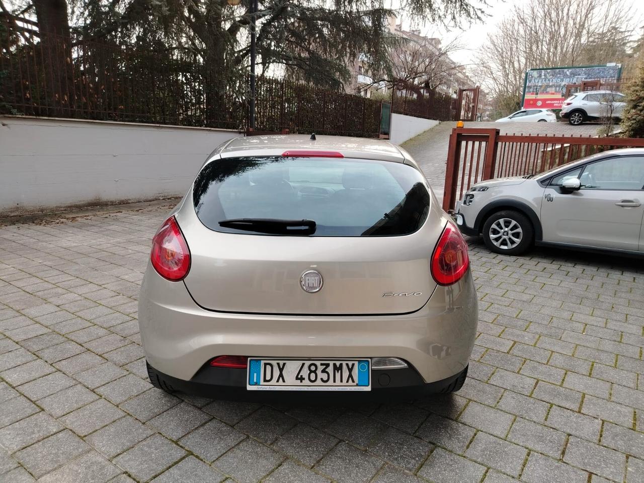 Fiat Bravo 1.4 Dynamic GPL