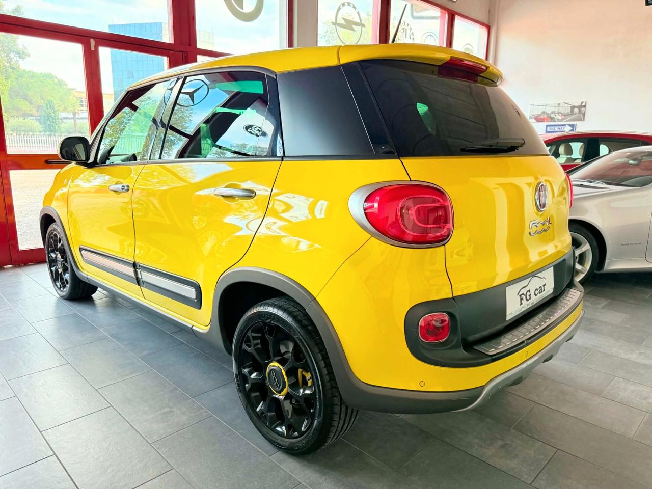 Fiat 500L 1.6 Multijet 120 CV E6 Trekking PANORAMA