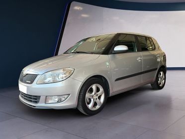 Škoda Fabia Fabia 1.2 tdi Greenline