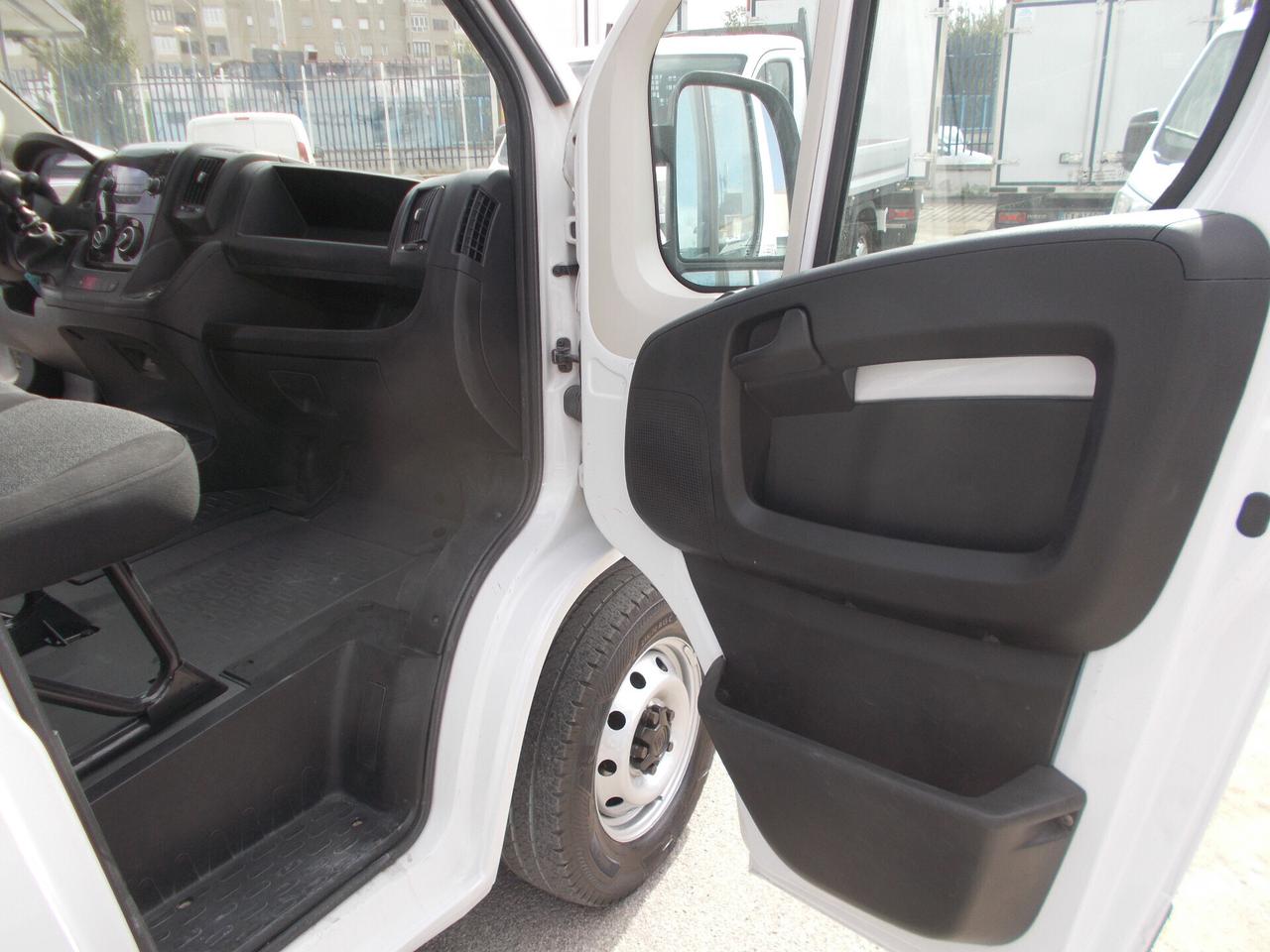 Iveco fiat ducato anno 2021 frigo e.6