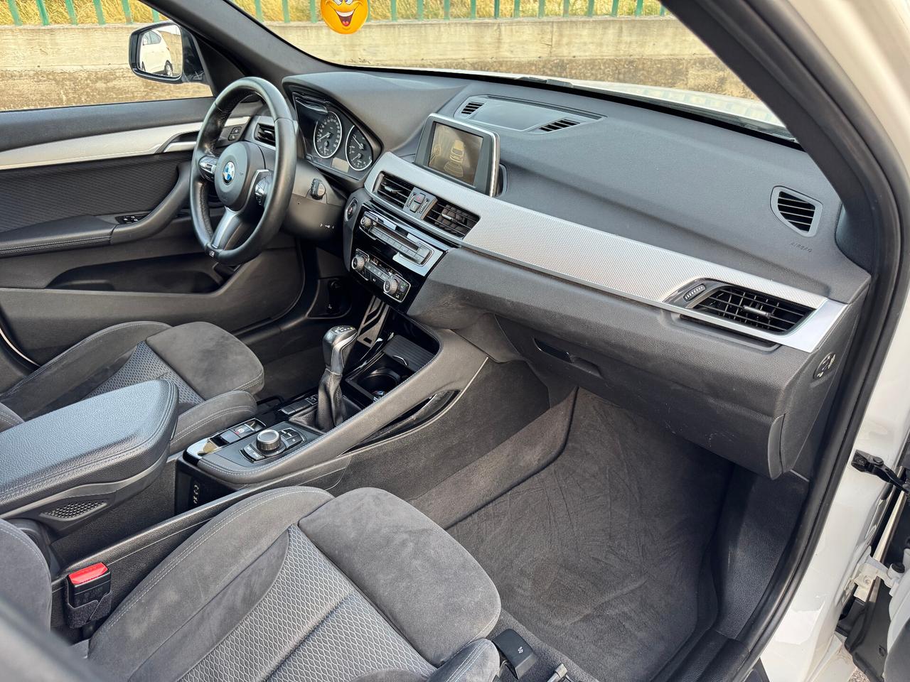 Bmw X1 sDrive18d Msport