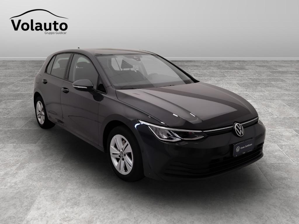 VOLKSWAGEN Golf VIII 2020 - Golf 1.0 etsi evo Life 110cv dsg