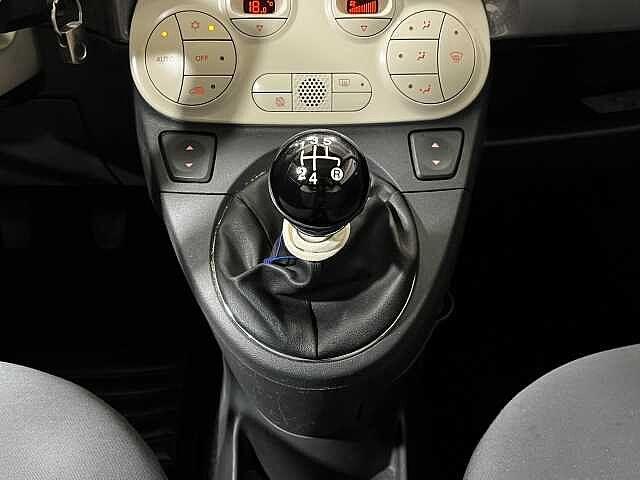 Fiat 500 0.9 TwinAir Turbo Lounge