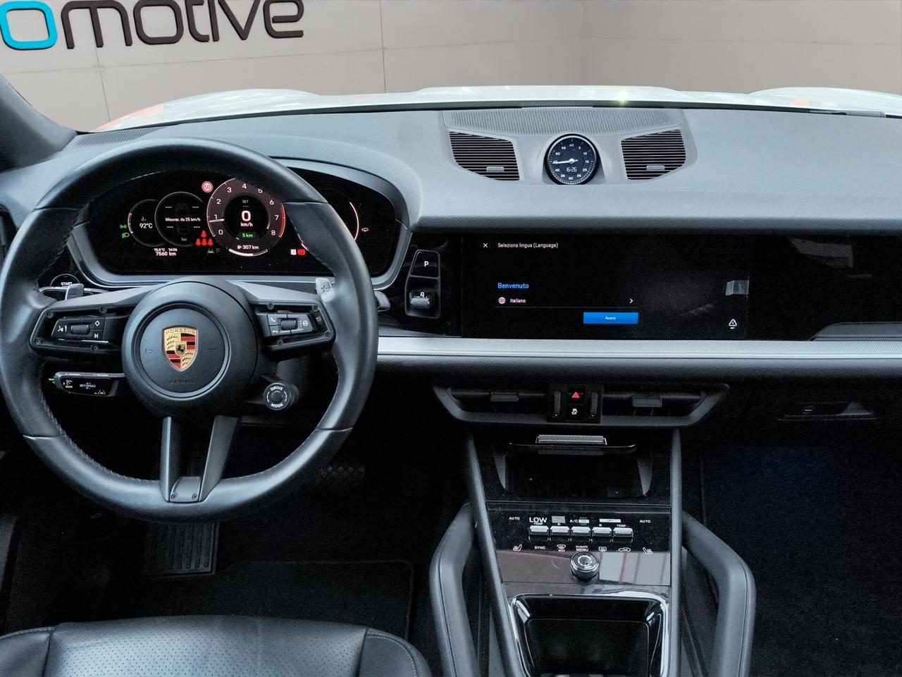 Porsche Cayenne Coupé 3.0 V6 S E-Hybrid