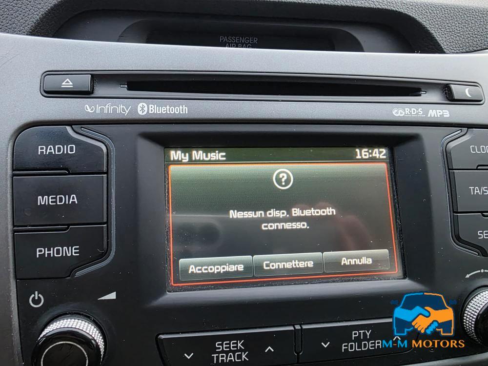 Kia Sportage 1.7 crdi Cool 2wd FL