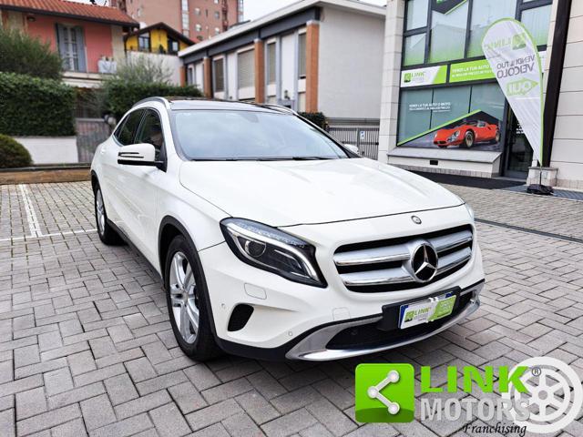 MERCEDES-BENZ GLA 180 Automatic Sport GARANZIA INCLUSA