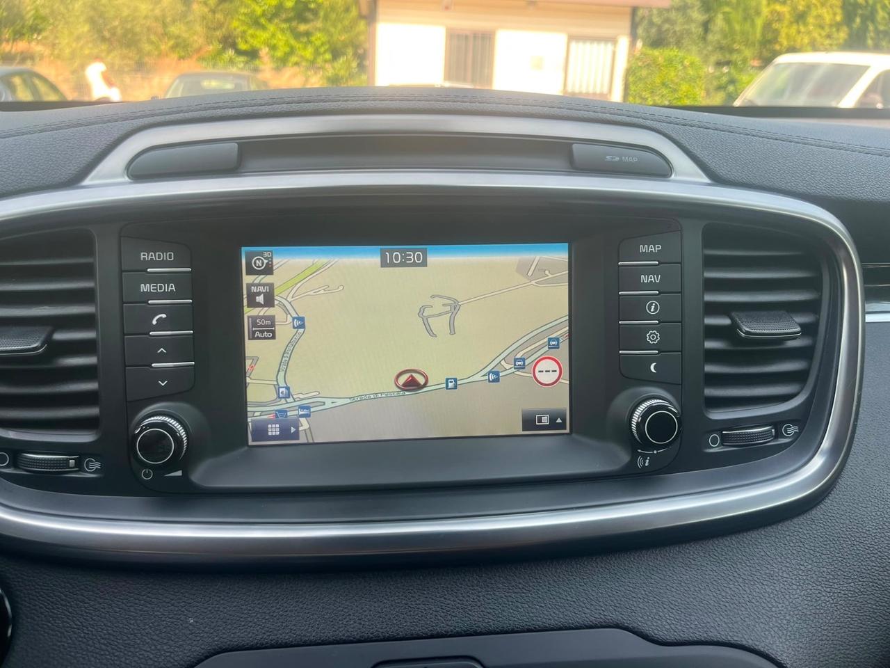 Kia Sorento 2.2 CRDi AWD Feel Rebel