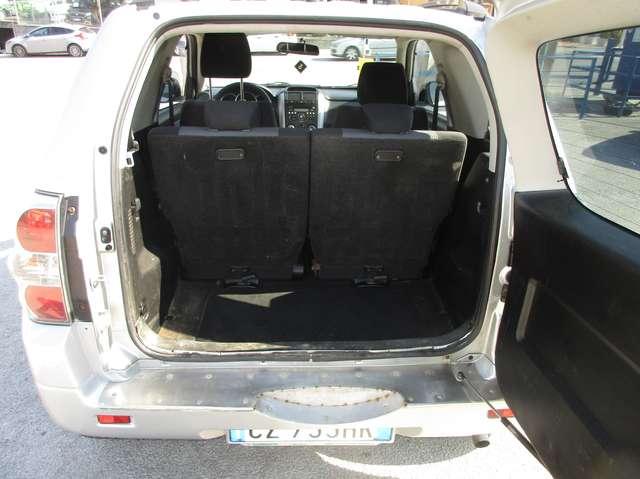 Suzuki Grand Vitara II 2006 3p 1.9 ddis GARANTITA FULL OPTIONAL