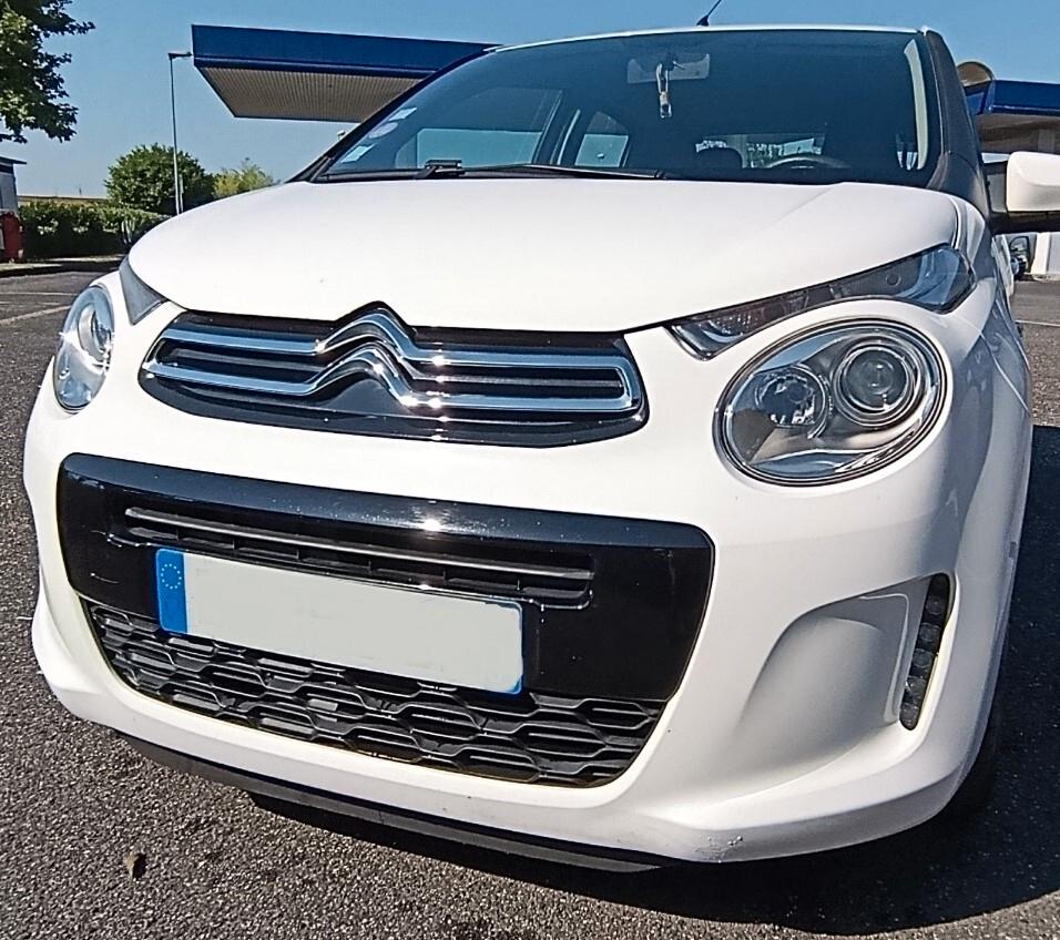 Citroen C1 VTi 68 5 porte Live NEOPATENTATI