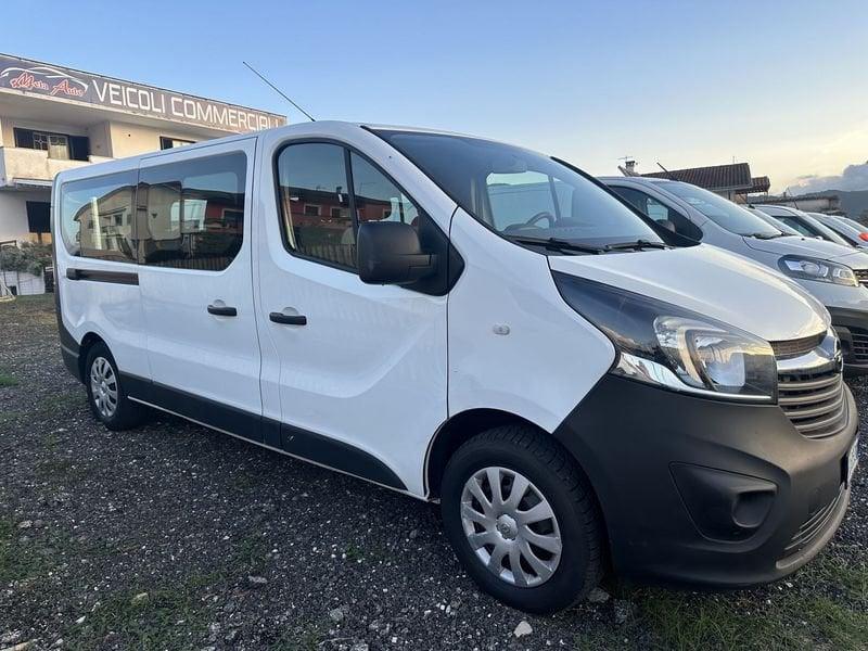 Opel Vivaro 29 1.6 BiTurbo 145CV S&S EcoFLEX PL-TN 9 POSTI