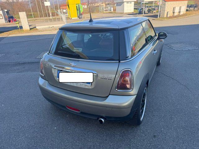 MINI Cooper 1.6 16V Cooper Chili GPL