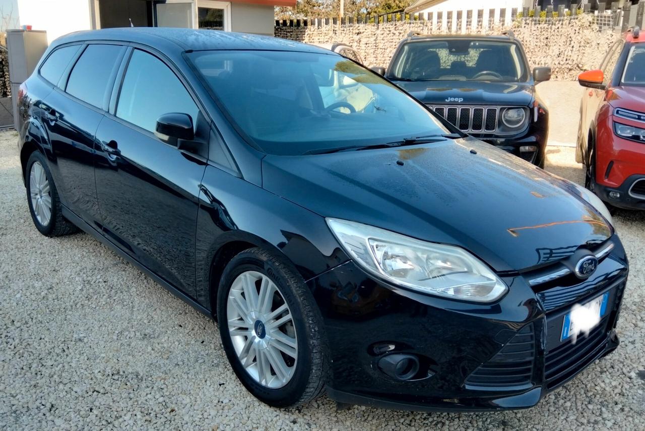 Ford Focus 1.6 TDCi 115CV SW Business