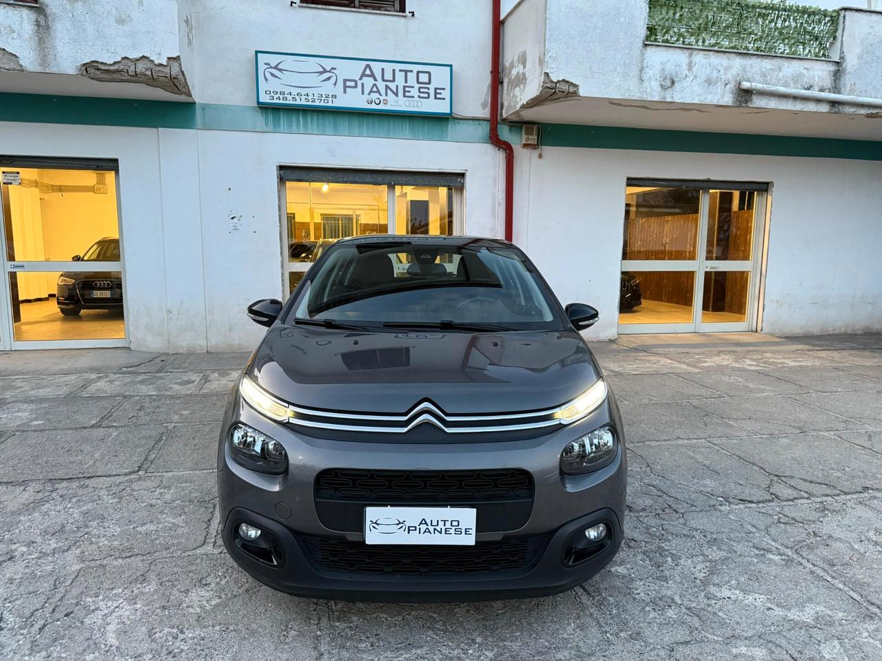 Citroen C3 BlueHDi 75CV S&S Shine