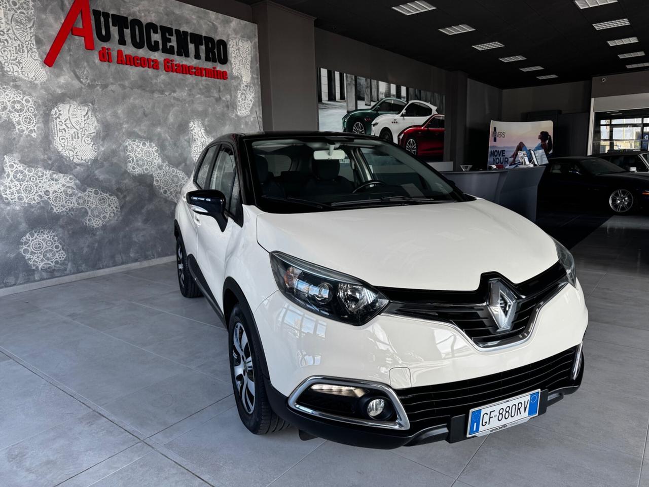 RENAULT CAPTUR 1.5 DCI R CAMBIO AUTOMATICO NEOPATENTATI