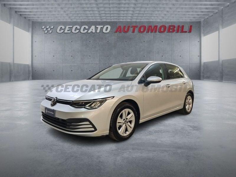 Volkswagen Golf VIII 2020 1.0 etsi evo Life 110cv dsg