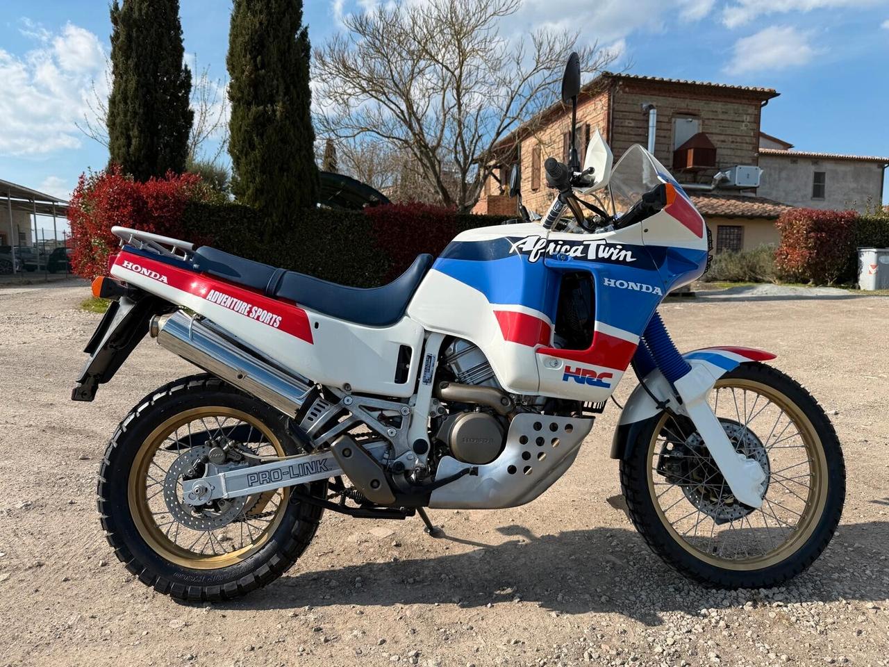 Honda XRV 650 Africa Twin RD03
