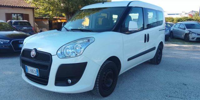 FIAT Doblo Doblò 1.4 T-Jet Natural Power PC Combi M1 SX