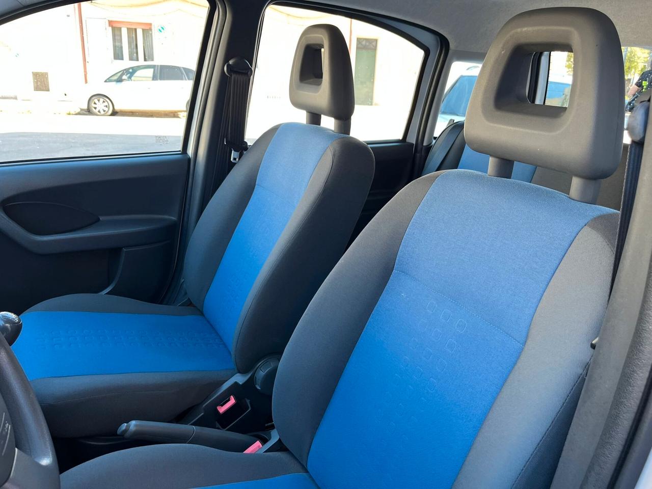 FIAT PANDA 1.2 BENZ 51KW 70CV 125000KM CLIMA BARRE SERVOST PERFETTA