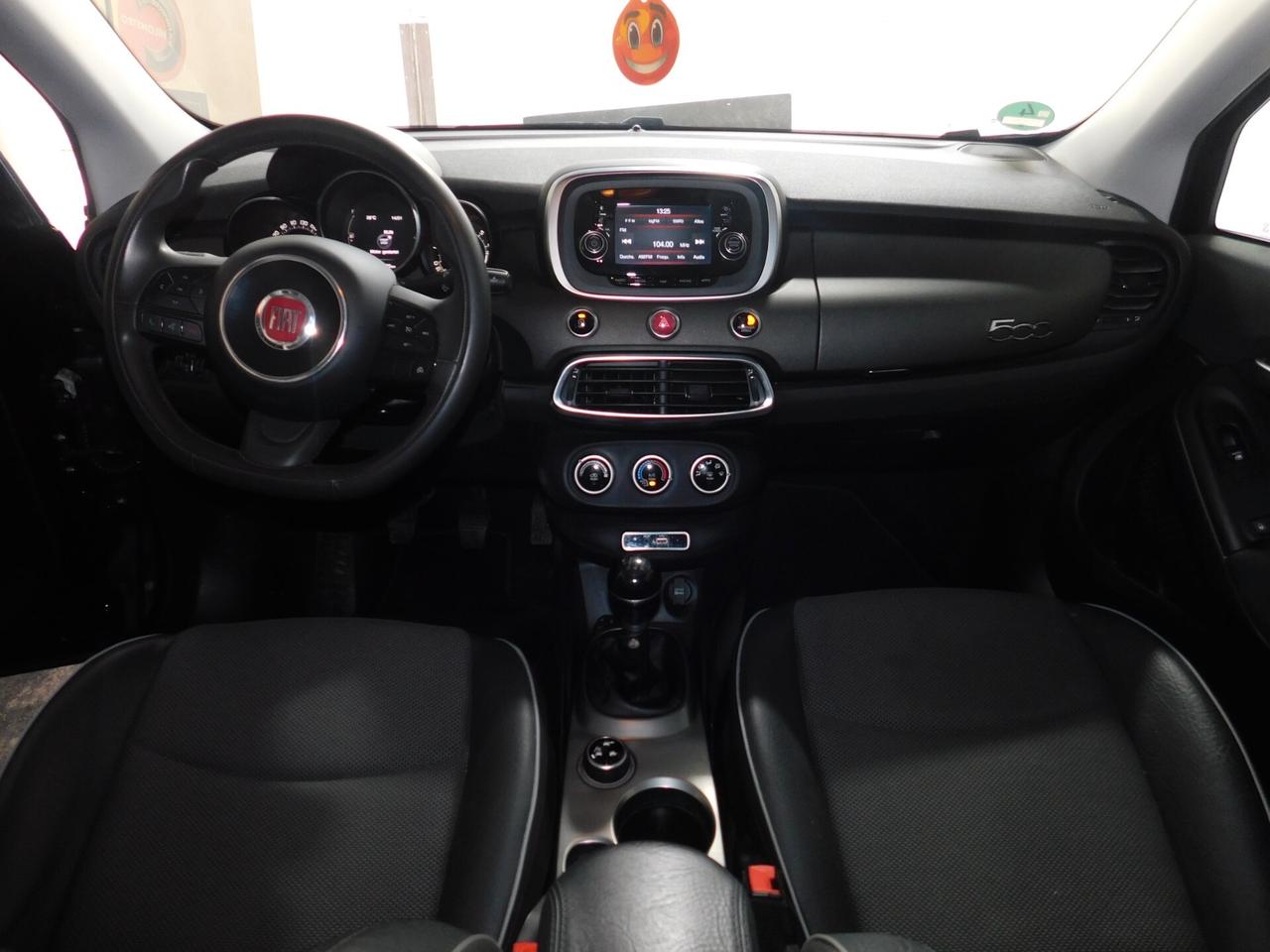 Fiat 500X 1.4 MultiAir 140 CV Cross Plus