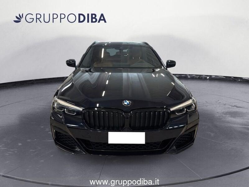 BMW Serie 5 Touring Serie 5 G31 2020 Touring LCI D 530d Touring mhev 48V Luxury auto