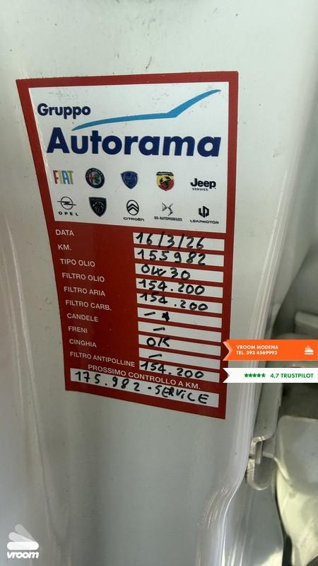 CITROEN Grand C4 Picasso BlueHDi 120 S&S EAT6 E...