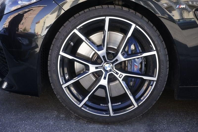 BMW Serie 8 BMW Serie 8 M850i xDrive Cabrio IVA Unicoproprietario