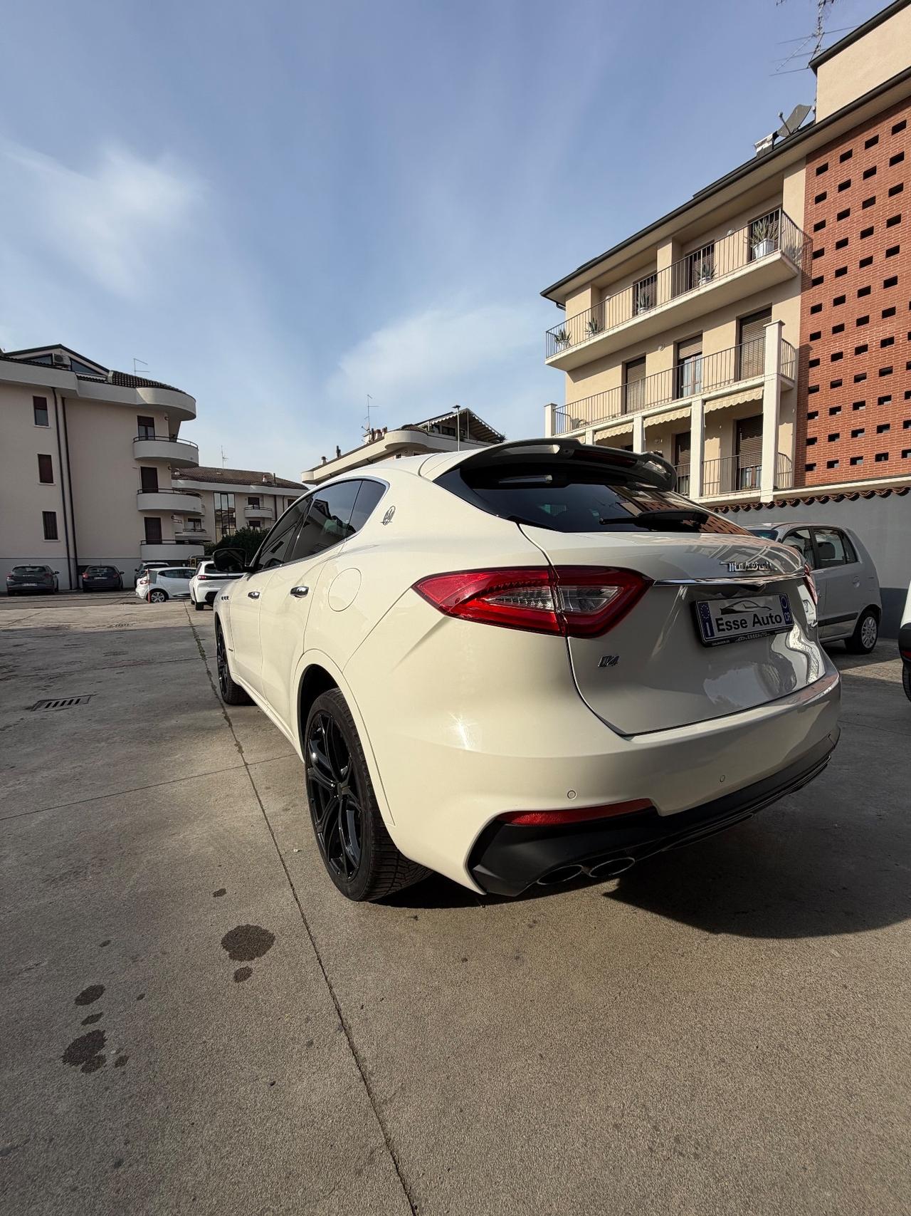 Maserati Levante V6 Diesel AWD Granlusso