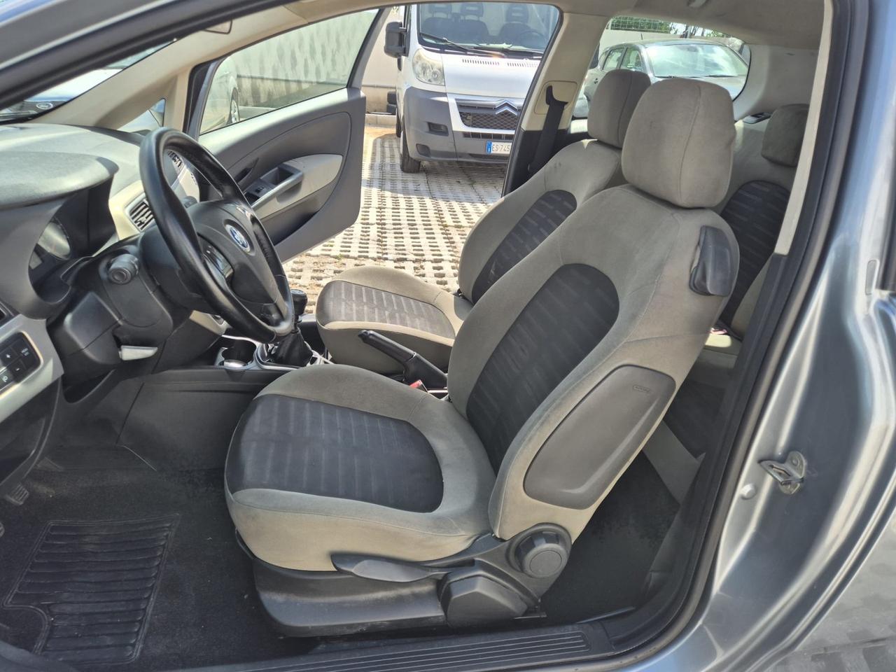 Fiat Grande Punto 1.2 3 porte Dynamic