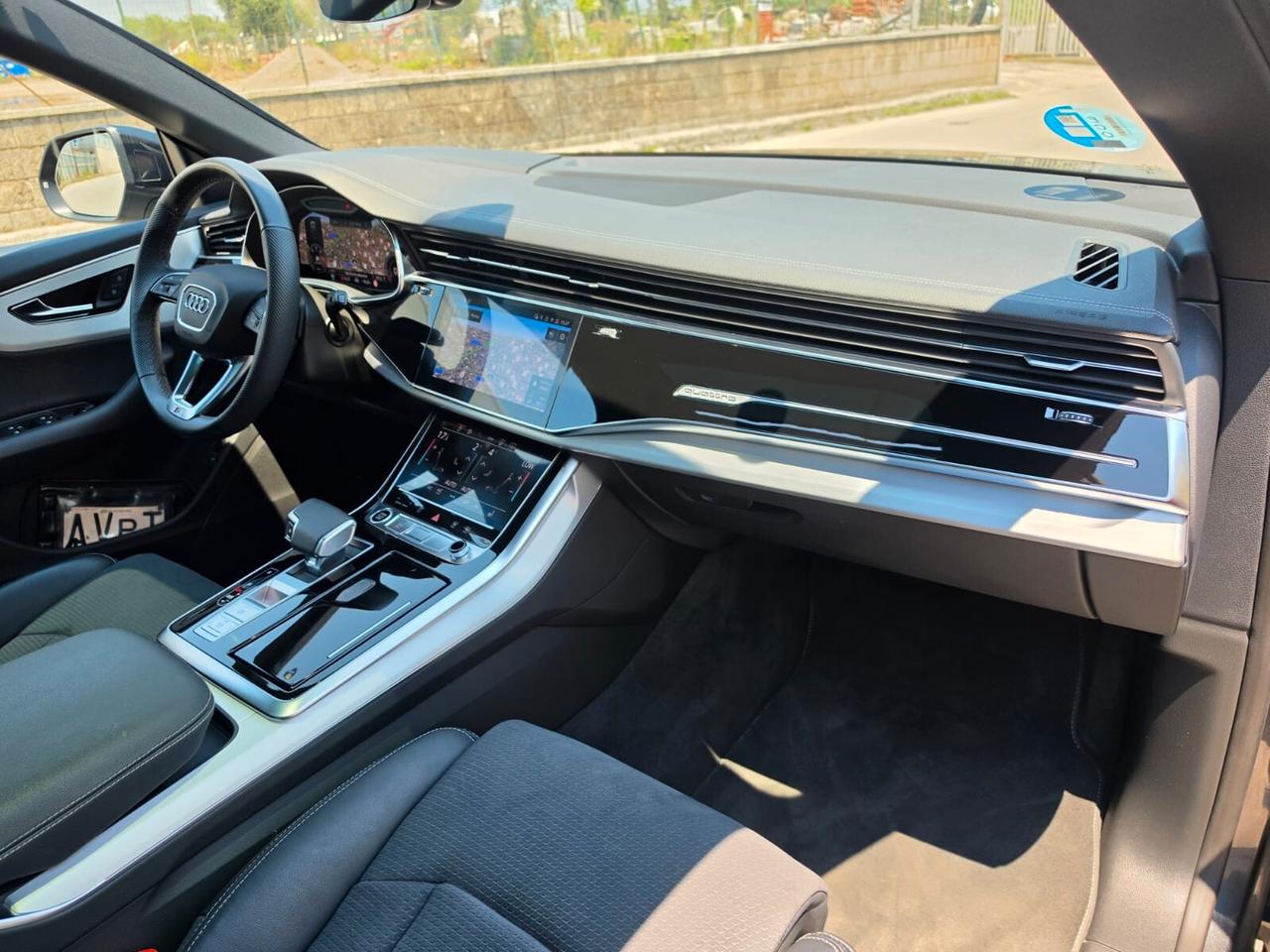 Audi Q8 SUV TDI quattro 286 cv Tiptronic S line edition