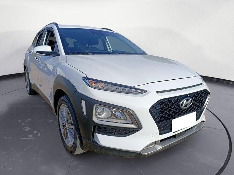 Hyundai Kona 1.6 CRDi 115cv Exellence 2WD
