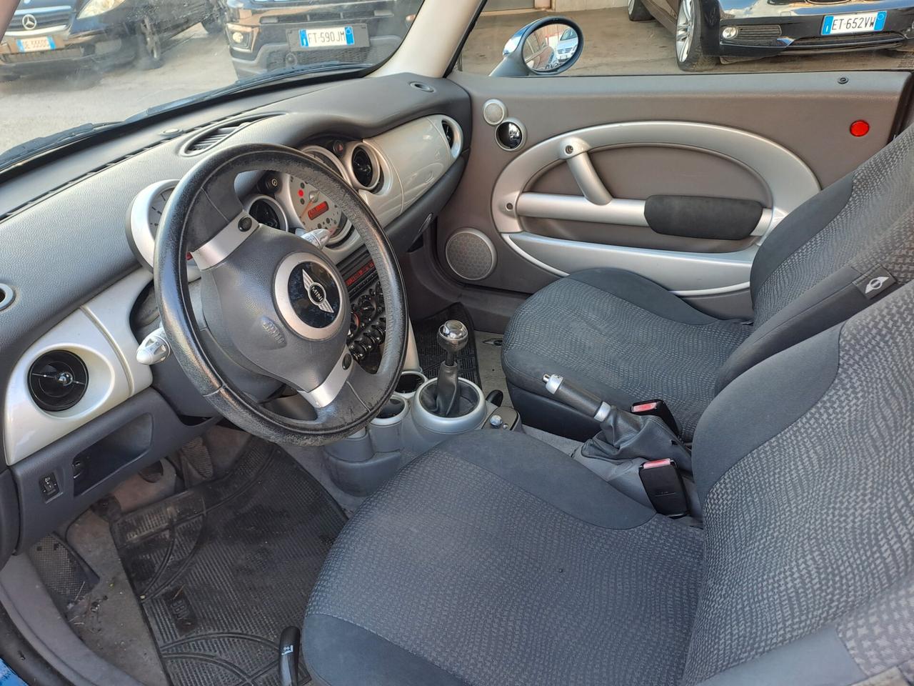Mini 1.6 16V Cooper GPL