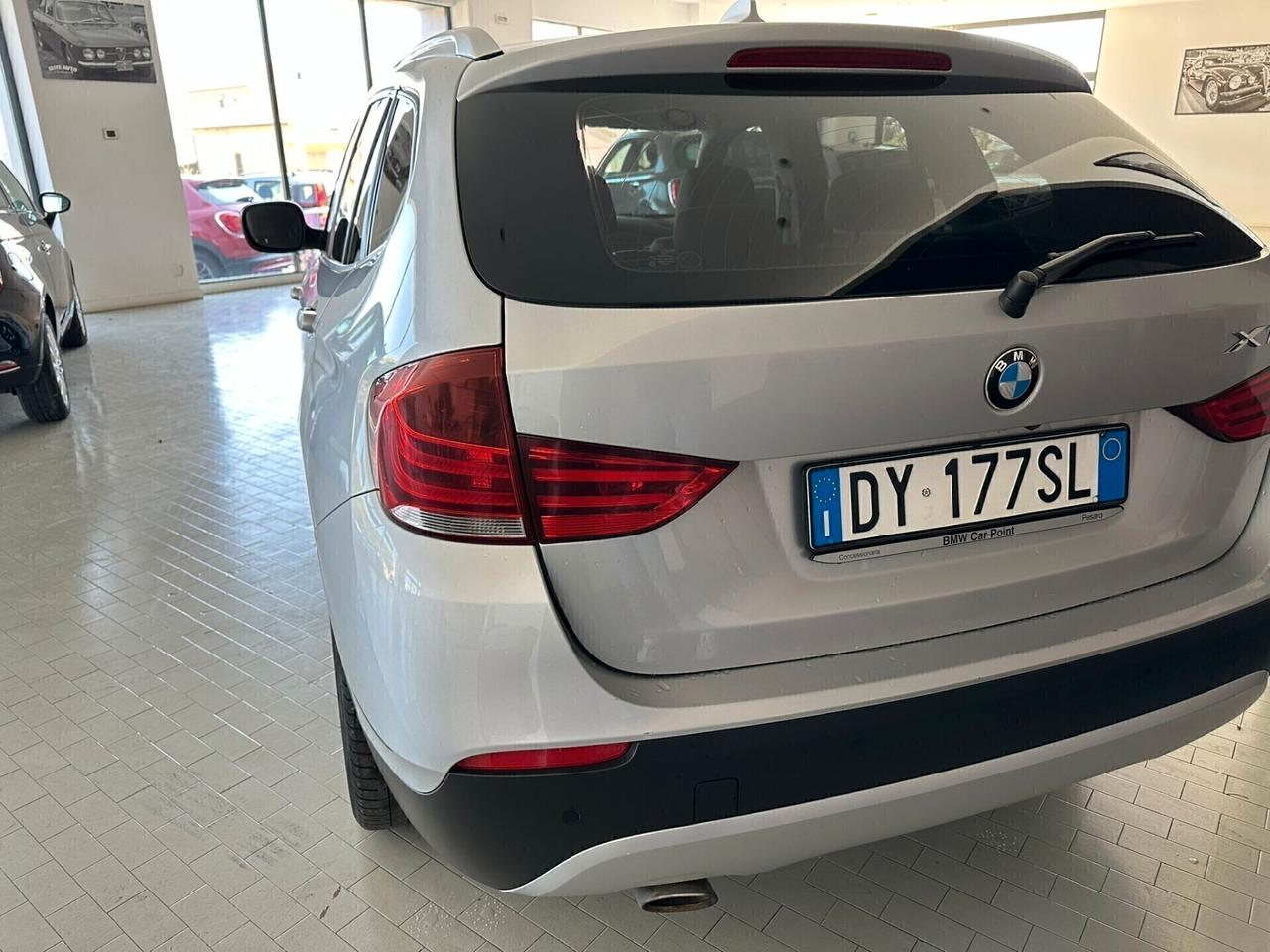 Bmw X1 xDrive23dA Futura