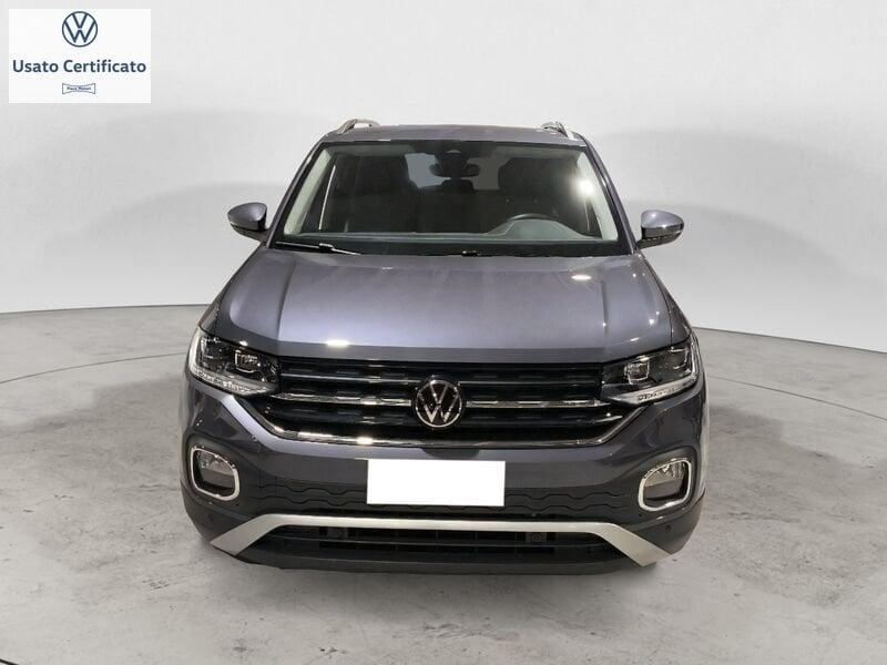 Volkswagen T-Cross 1.0 TSI 110 CV Advanced