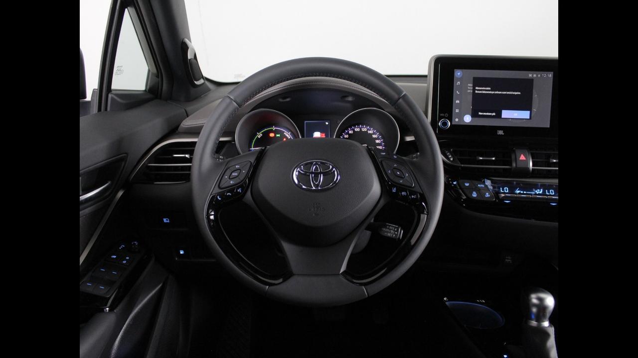 TOYOTA C-HR 2.0H GR-S MY23