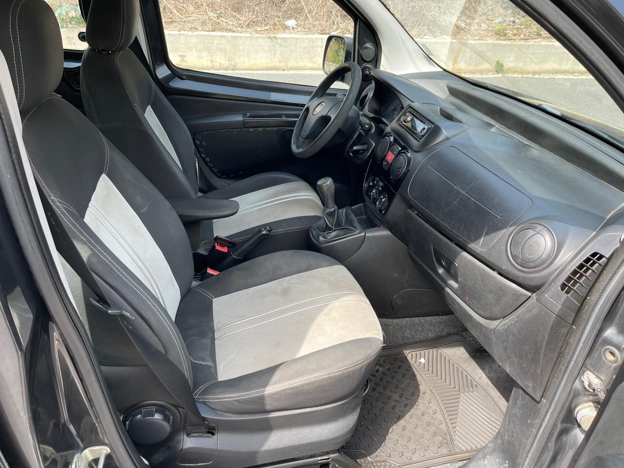 Fiat Qubo 1.3 MJT 95 CV Dynamic